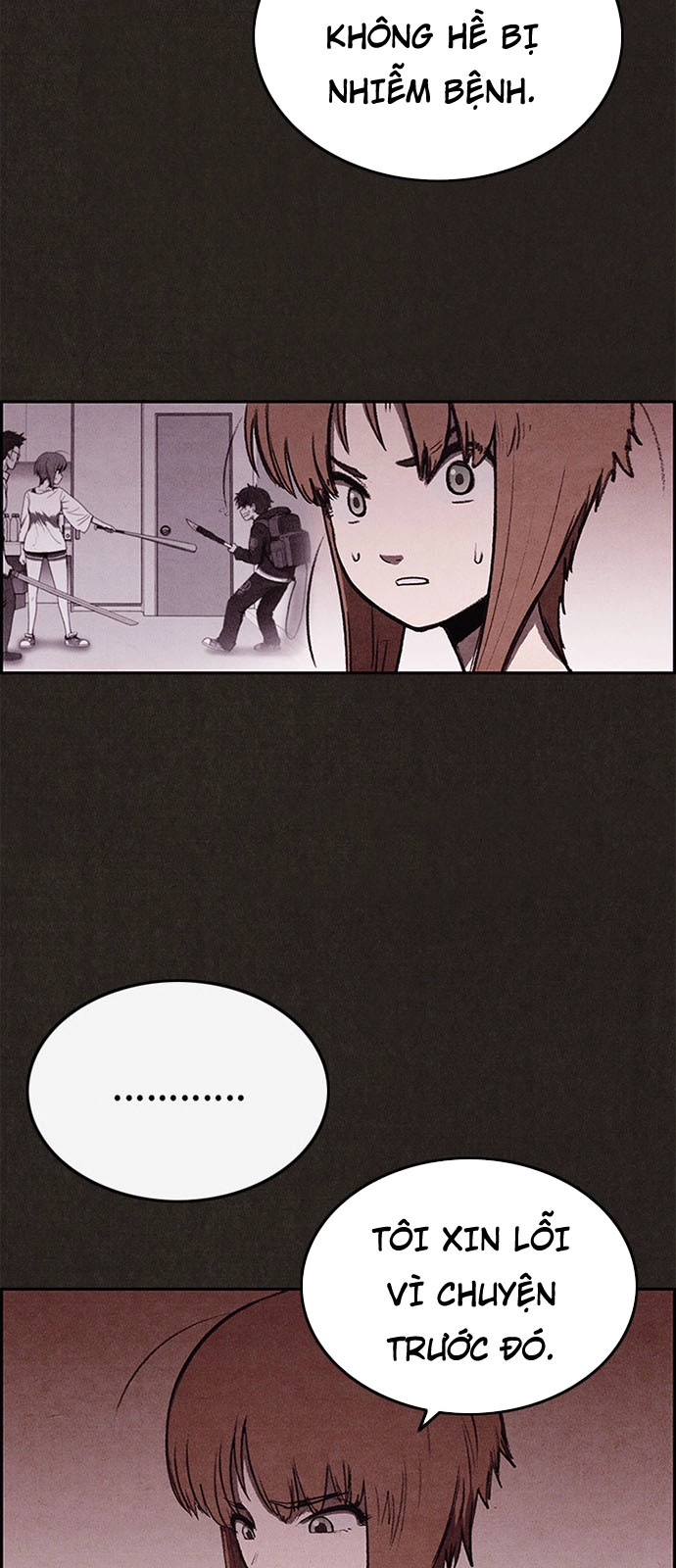 Quái Vật Tại Chung Cư Xanh Chapter 26 - 37