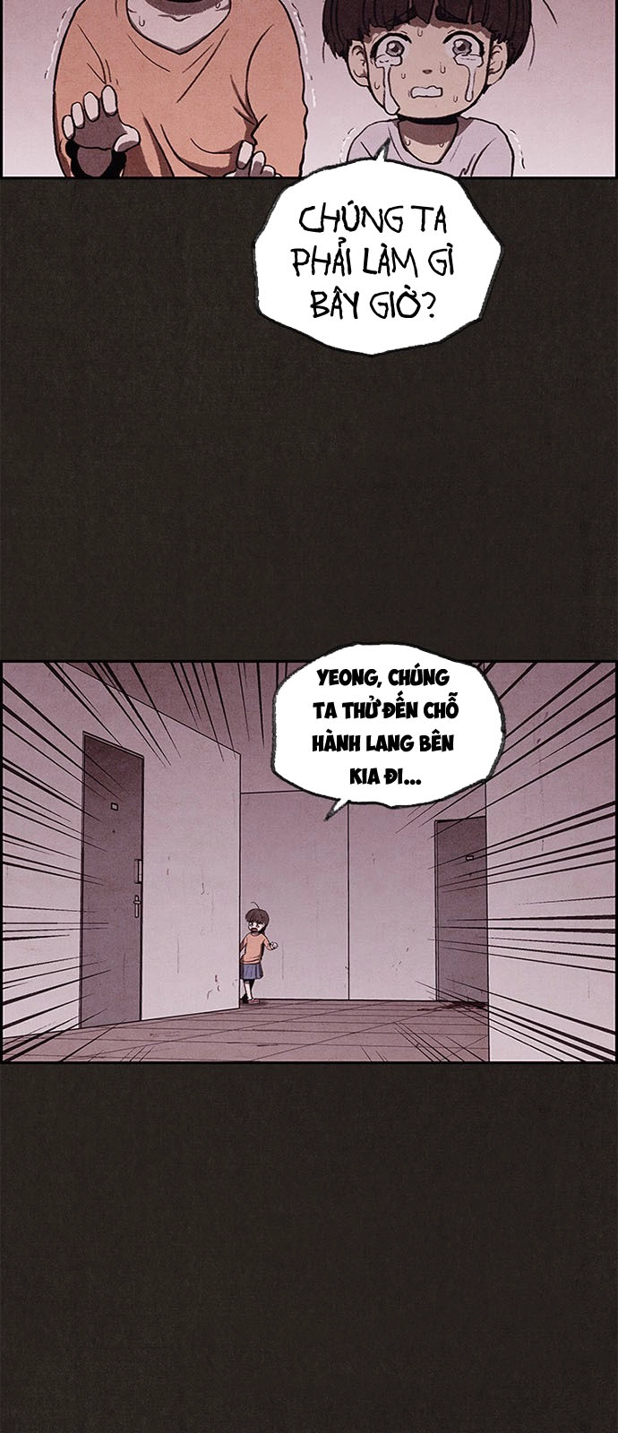 Quái Vật Tại Chung Cư Xanh Chapter 26 - 48