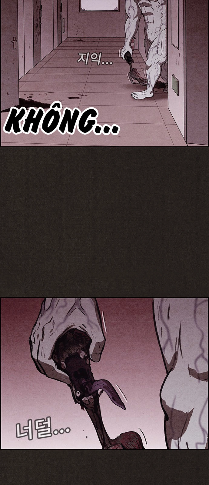 Quái Vật Tại Chung Cư Xanh Chapter 26 - 54