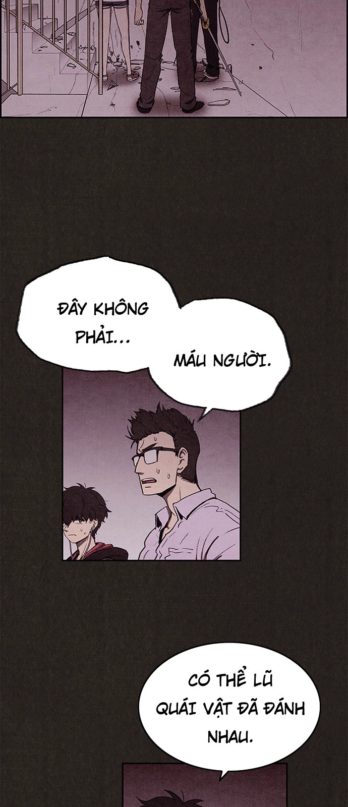 Quái Vật Tại Chung Cư Xanh Chapter 27 - 3