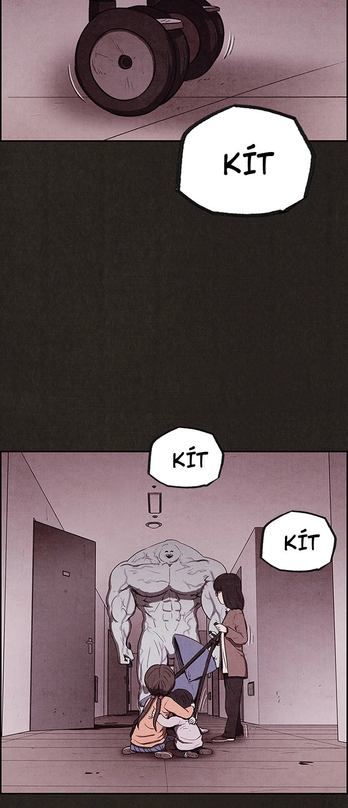 Quái Vật Tại Chung Cư Xanh Chapter 27 - 8