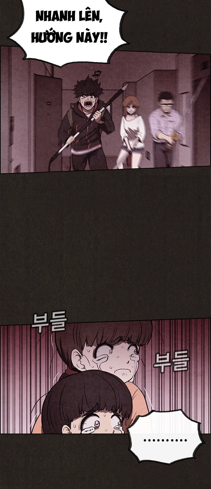 Quái Vật Tại Chung Cư Xanh Chapter 27 - 47