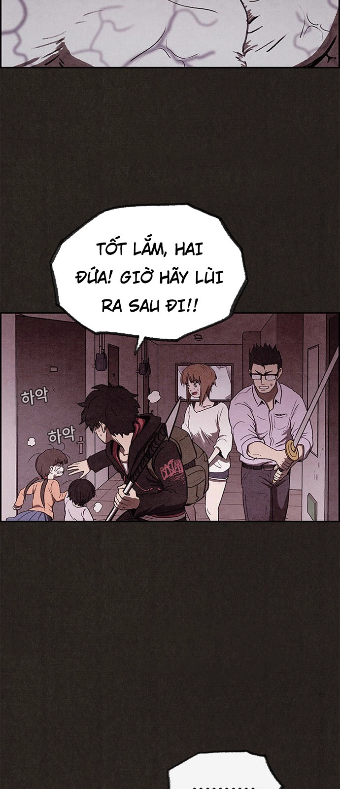 Quái Vật Tại Chung Cư Xanh Chapter 27 - 50