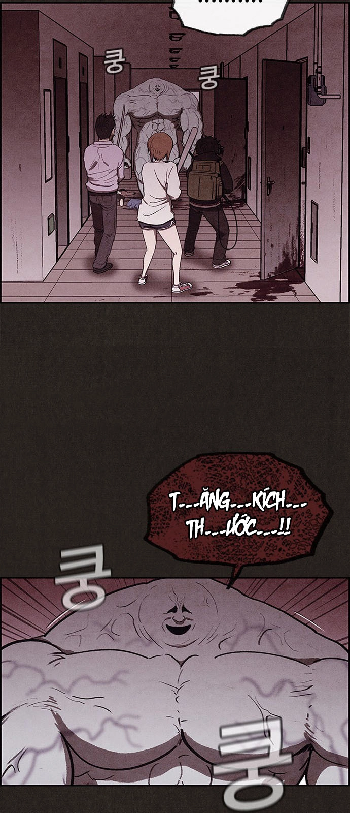 Quái Vật Tại Chung Cư Xanh Chapter 27 - 51