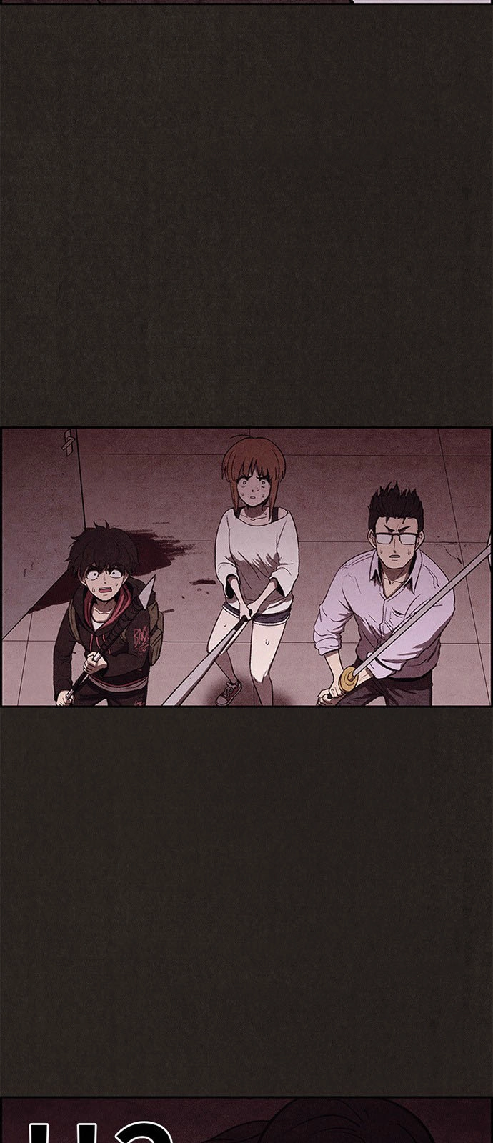 Quái Vật Tại Chung Cư Xanh Chapter 28 - 2