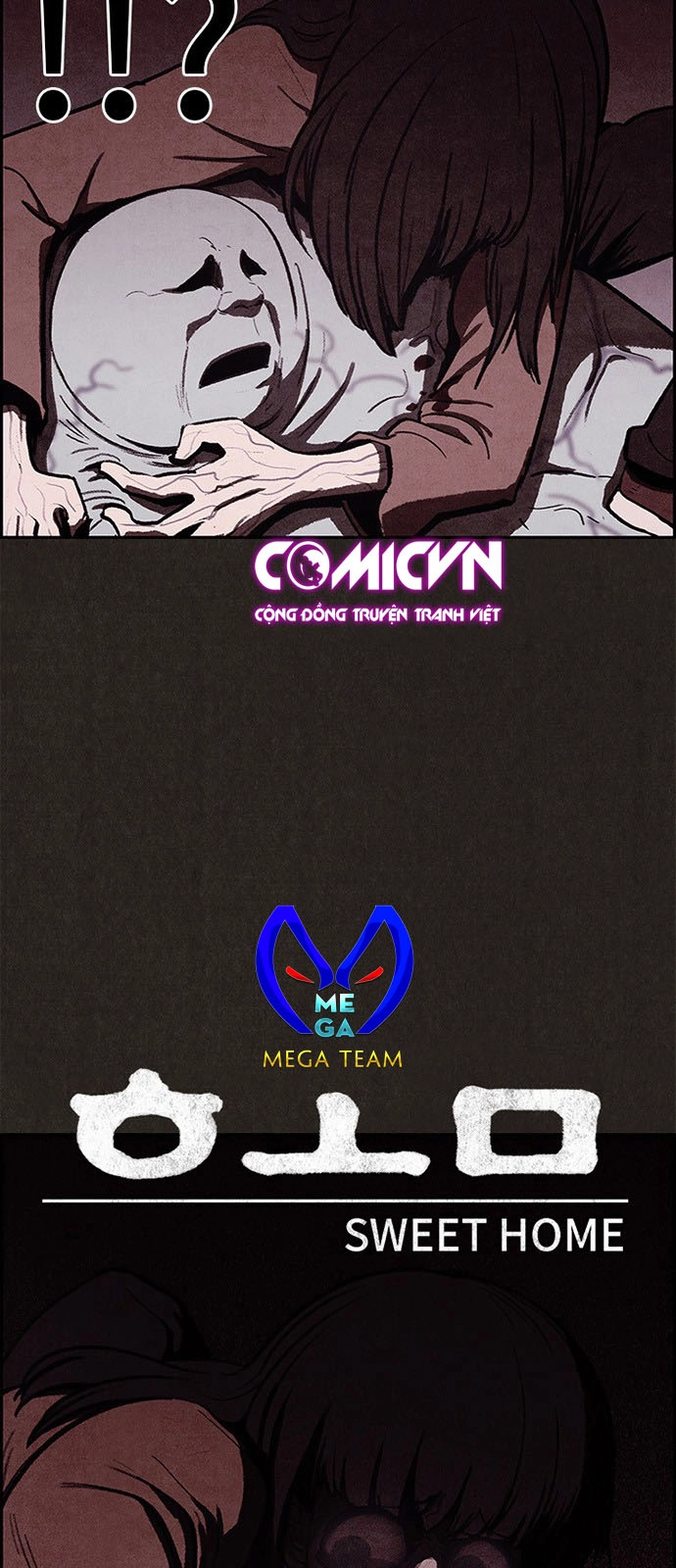 Quái Vật Tại Chung Cư Xanh Chapter 28 - 3