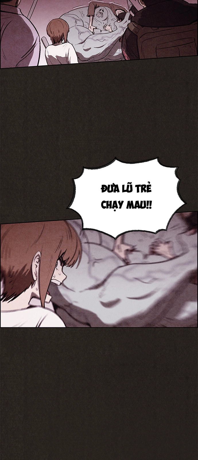 Quái Vật Tại Chung Cư Xanh Chapter 28 - 12