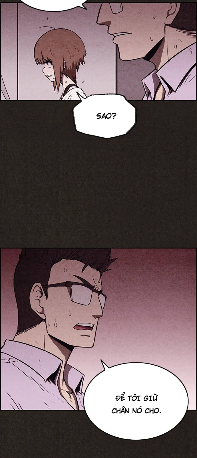 Quái Vật Tại Chung Cư Xanh Chapter 28 - 22