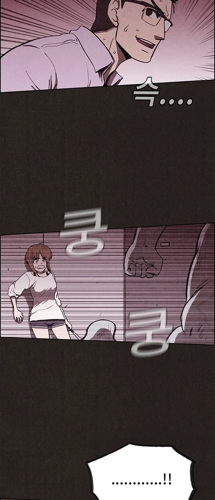 Quái Vật Tại Chung Cư Xanh Chapter 28 - 29