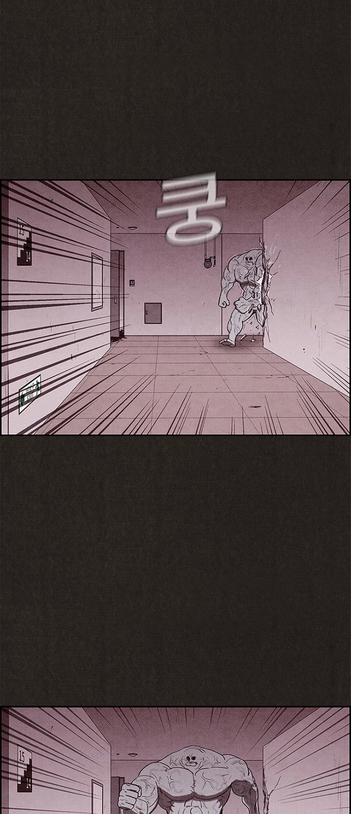 Quái Vật Tại Chung Cư Xanh Chapter 28 - 33