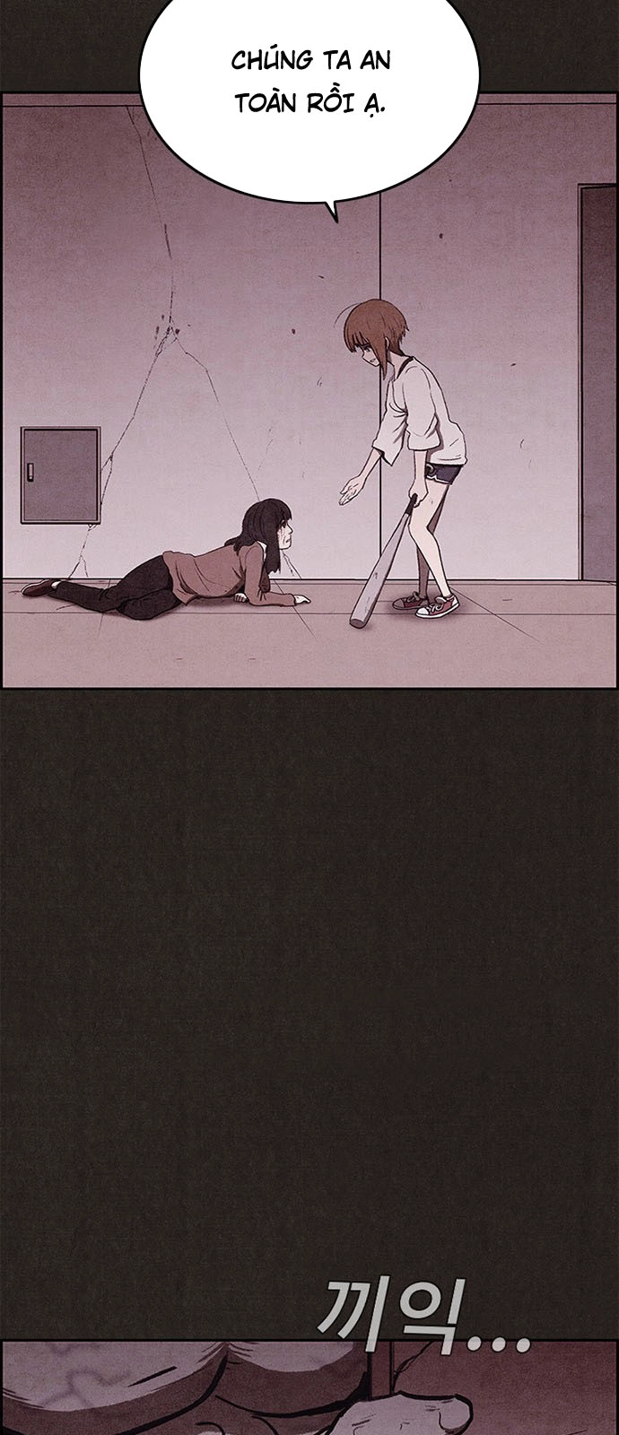 Quái Vật Tại Chung Cư Xanh Chapter 28 - 46