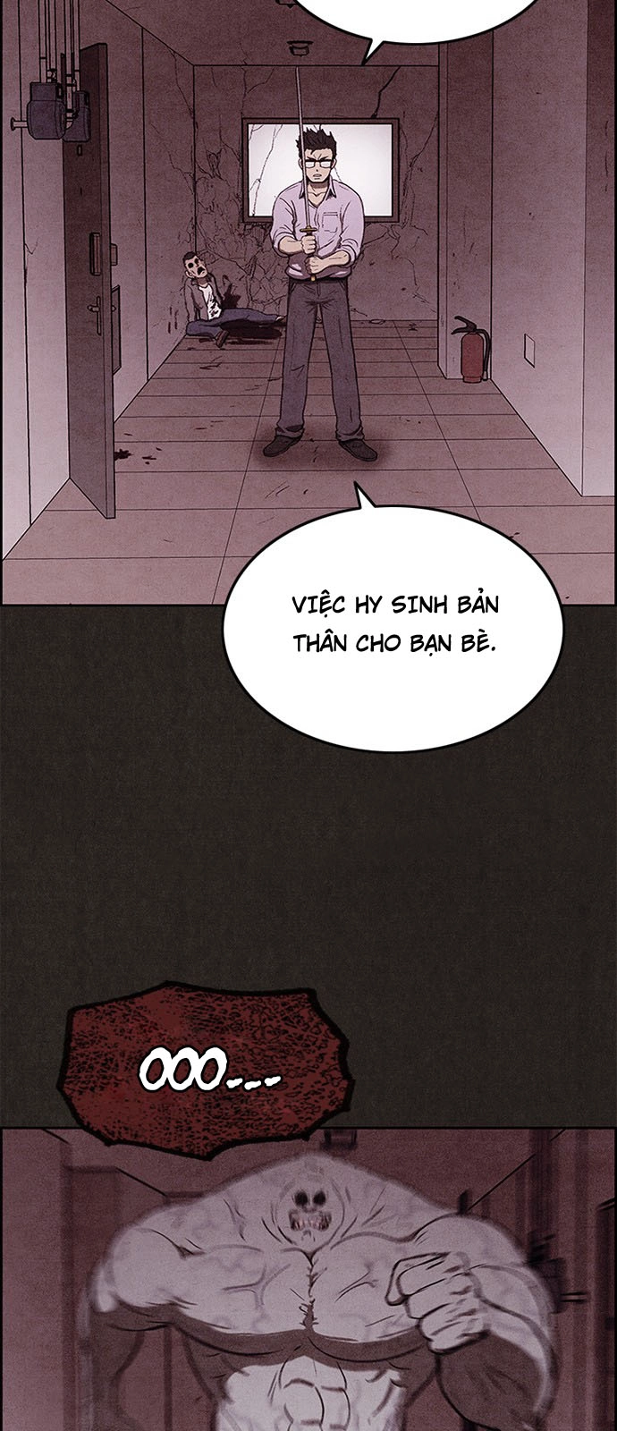 Quái Vật Tại Chung Cư Xanh Chapter 28 - 49