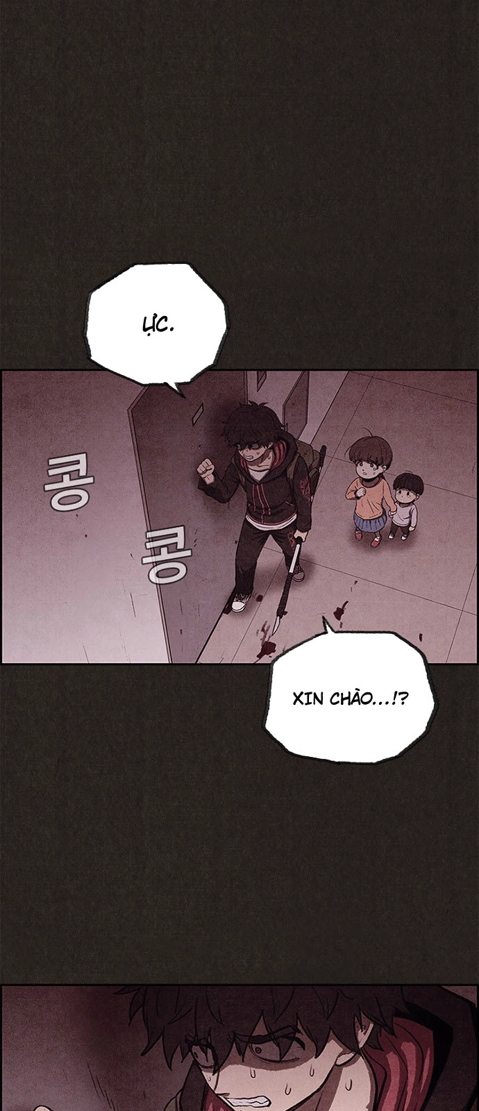 Quái Vật Tại Chung Cư Xanh Chapter 29 - 16