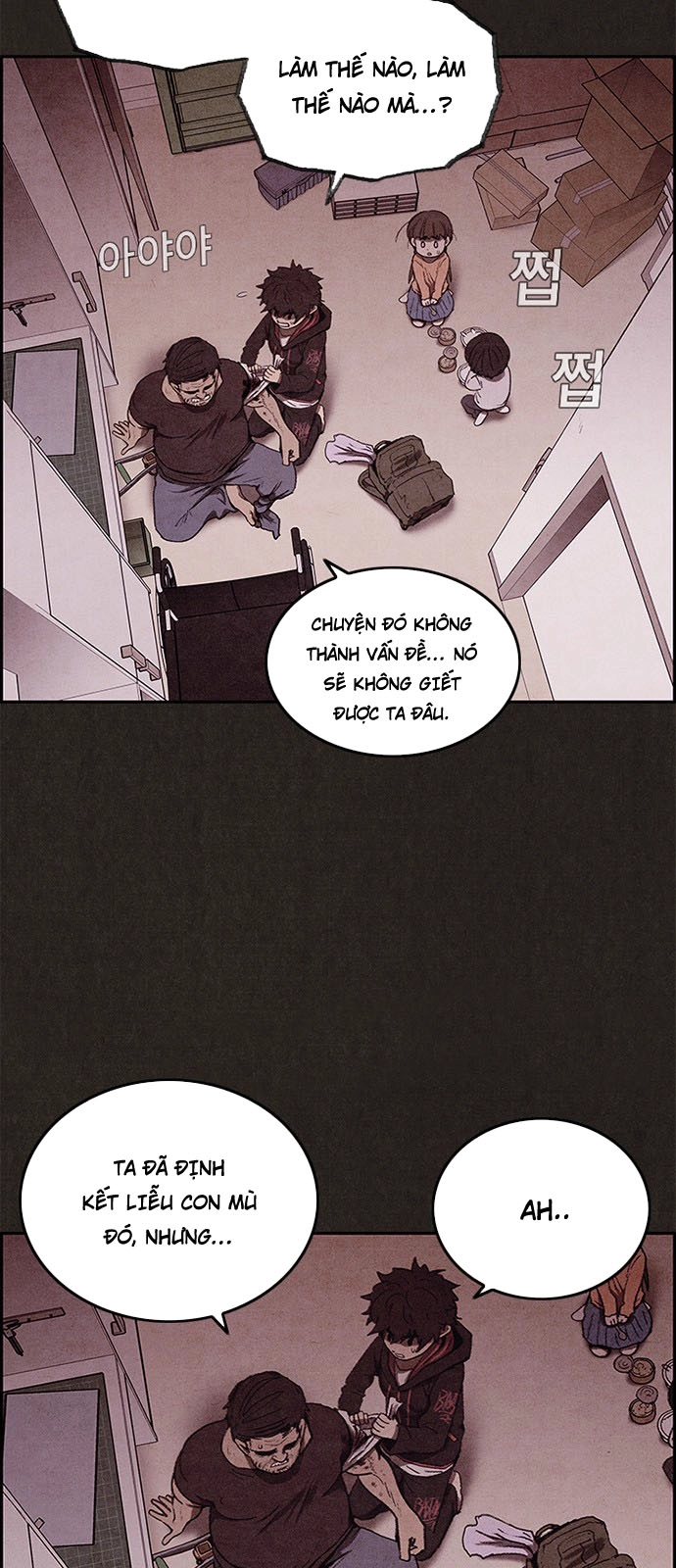 Quái Vật Tại Chung Cư Xanh Chapter 29 - 20