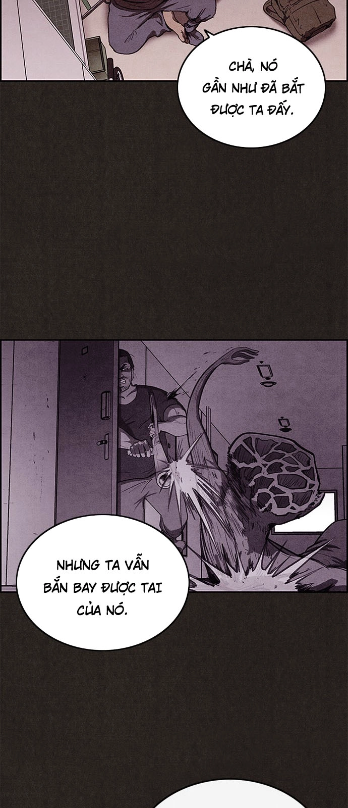 Quái Vật Tại Chung Cư Xanh Chapter 29 - 21