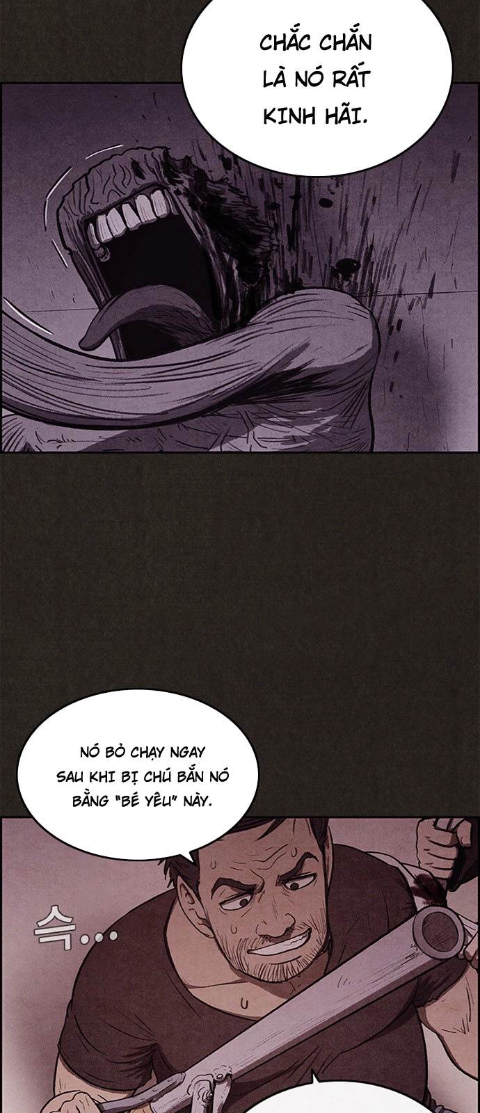 Quái Vật Tại Chung Cư Xanh Chapter 29 - 22