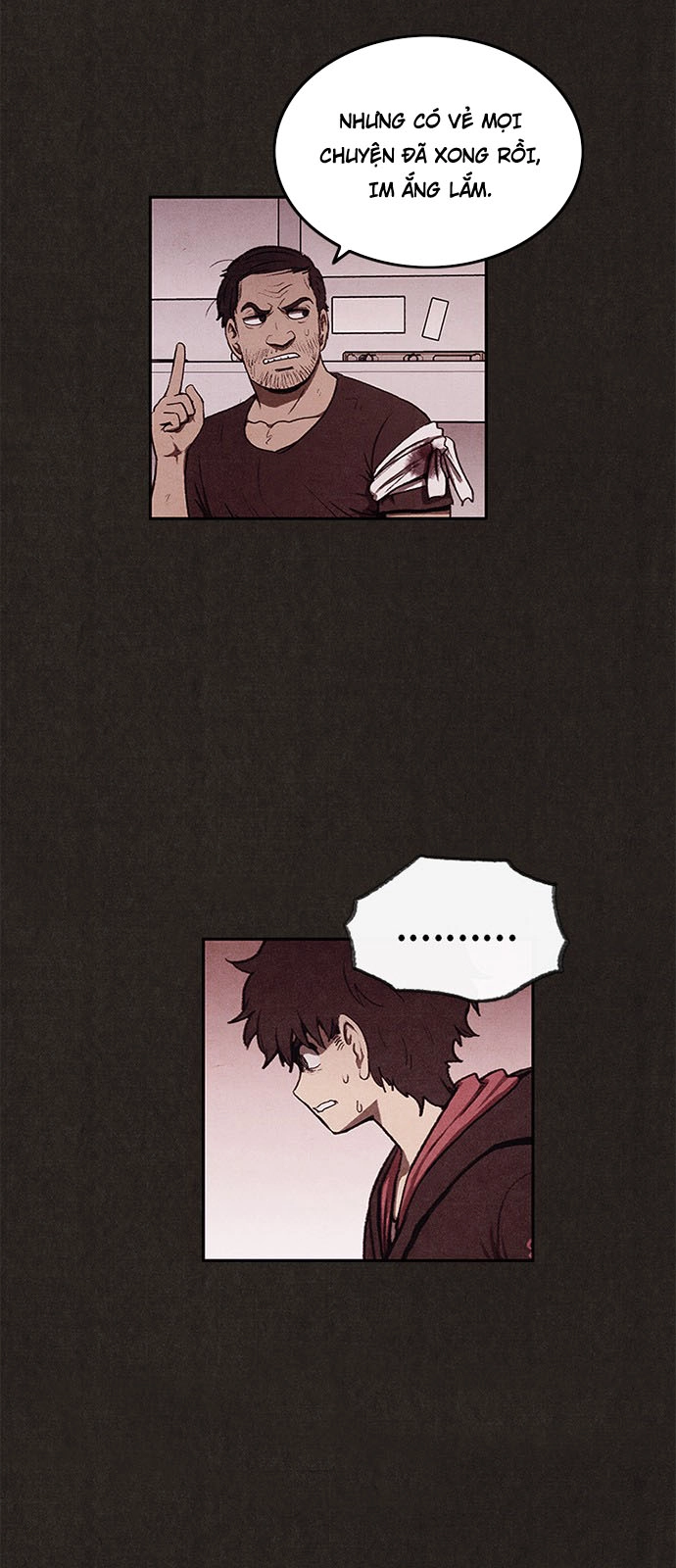 Quái Vật Tại Chung Cư Xanh Chapter 29 - 28