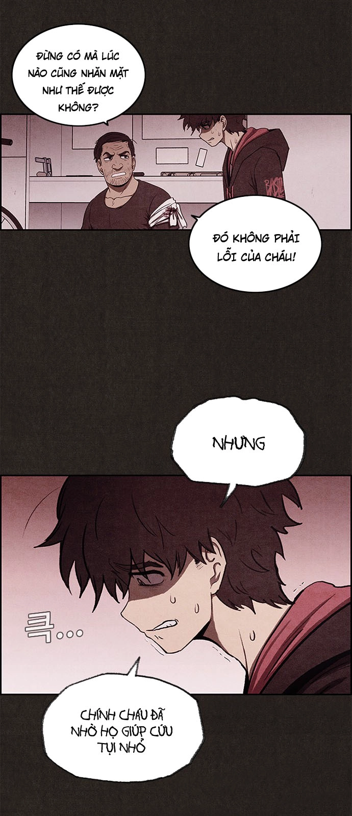 Quái Vật Tại Chung Cư Xanh Chapter 29 - 29