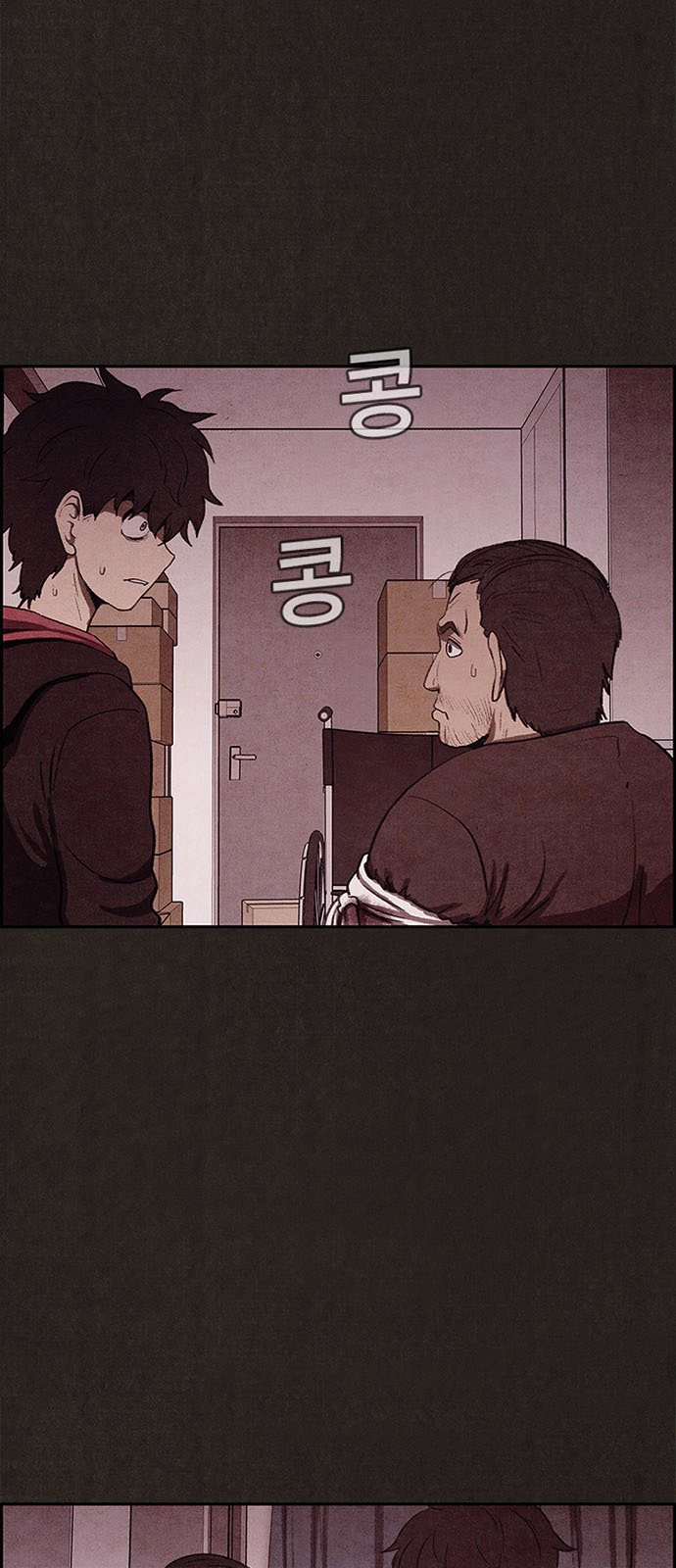 Quái Vật Tại Chung Cư Xanh Chapter 29 - 30