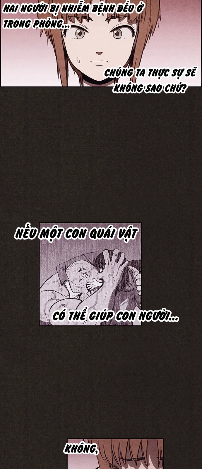 Quái Vật Tại Chung Cư Xanh Chapter 29 - 45