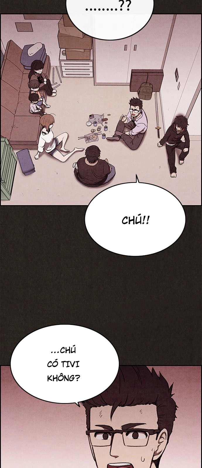 Quái Vật Tại Chung Cư Xanh Chapter 29 - 47