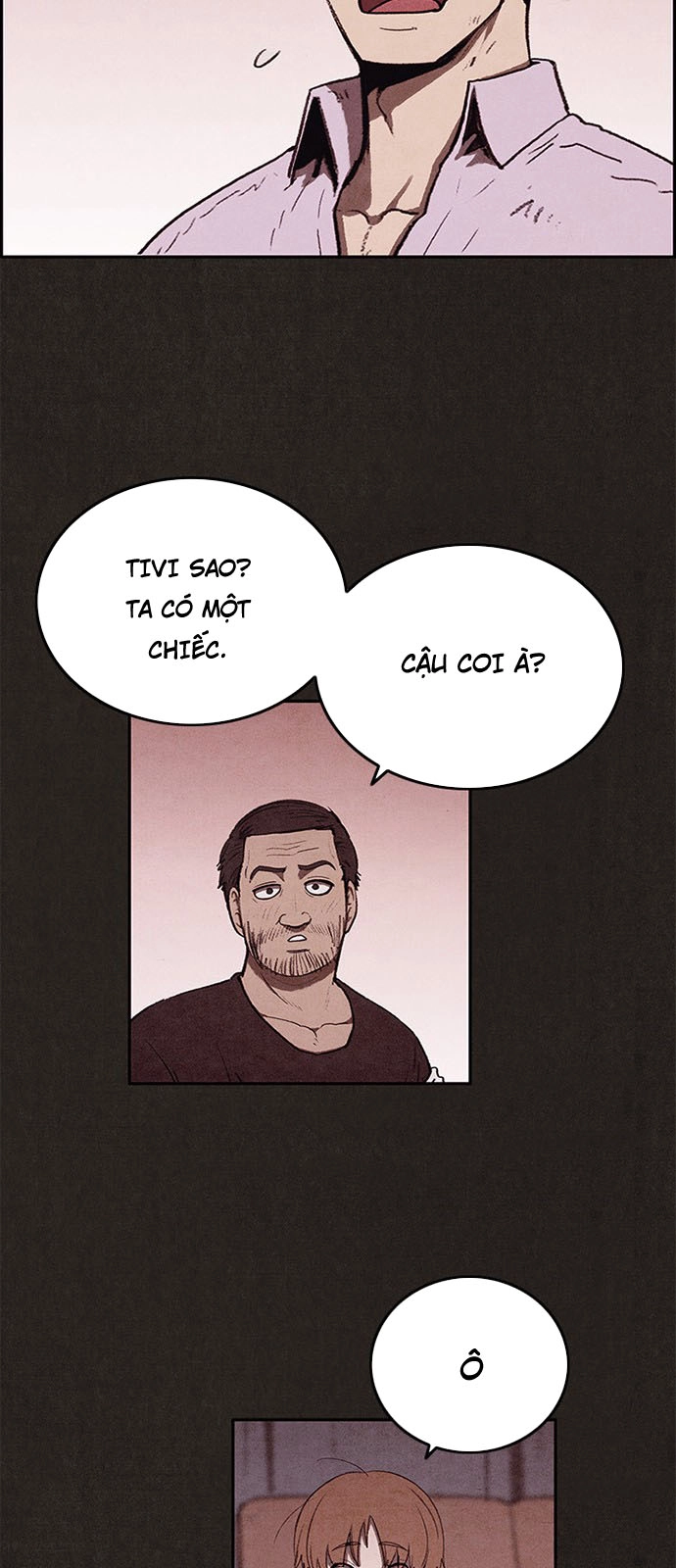 Quái Vật Tại Chung Cư Xanh Chapter 29 - 48