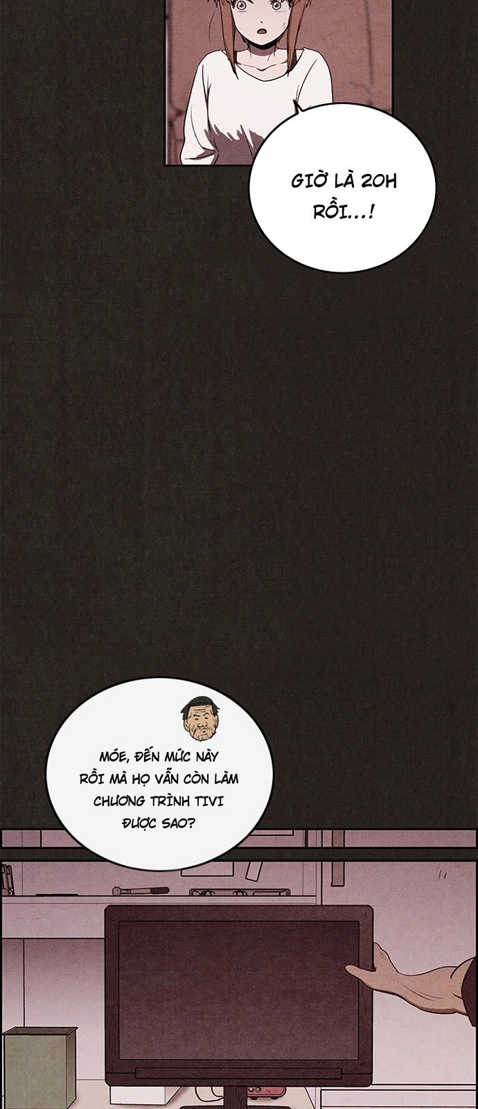 Quái Vật Tại Chung Cư Xanh Chapter 29 - 49