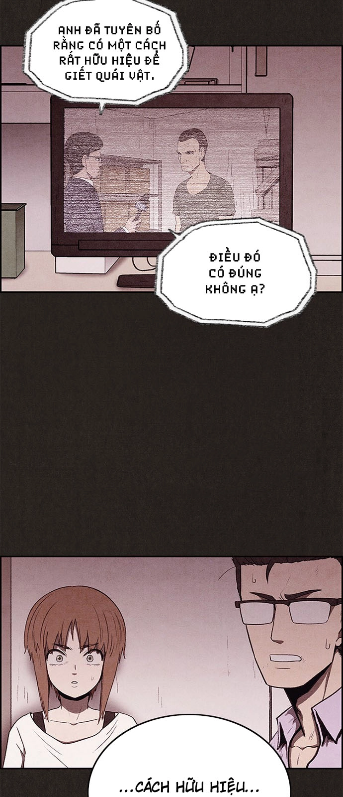 Quái Vật Tại Chung Cư Xanh Chapter 29 - 56