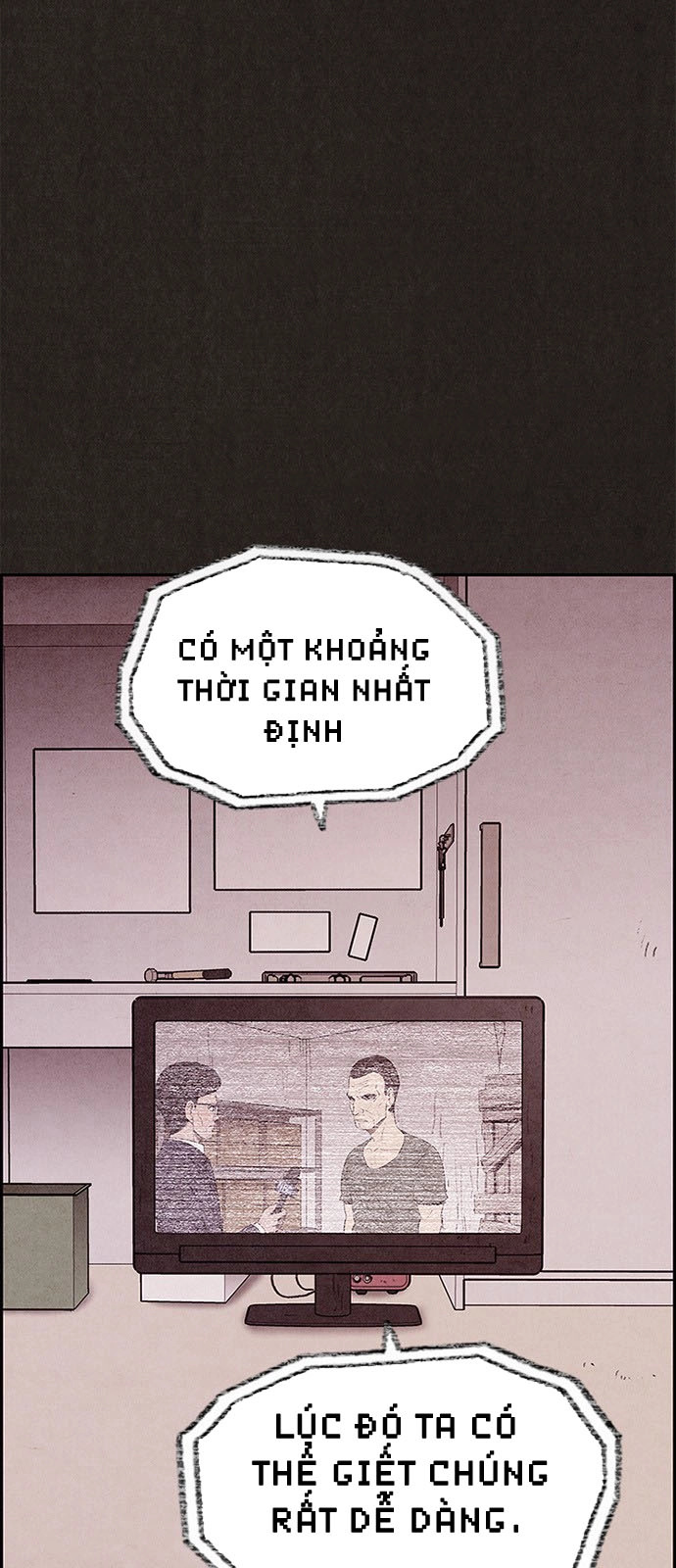 Quái Vật Tại Chung Cư Xanh Chapter 30 - 1