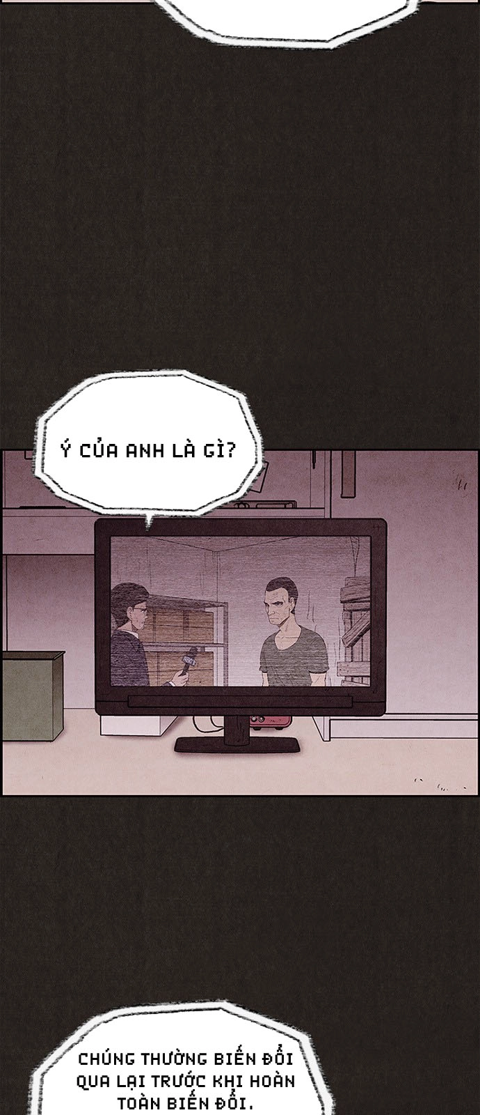 Quái Vật Tại Chung Cư Xanh Chapter 30 - 2