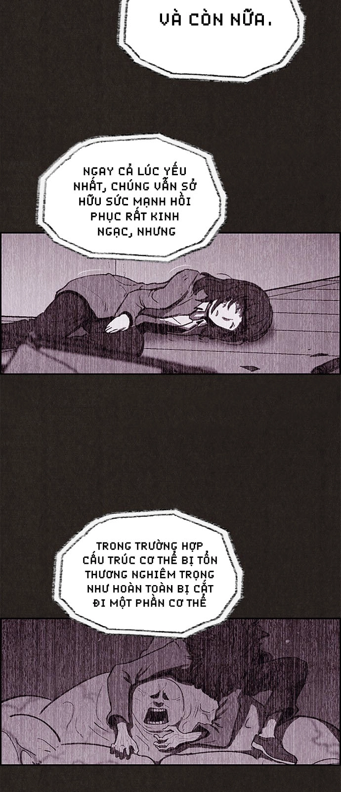 Quái Vật Tại Chung Cư Xanh Chapter 30 - 4