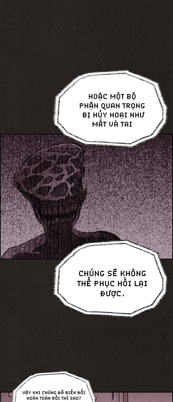 Quái Vật Tại Chung Cư Xanh Chapter 30 - 5