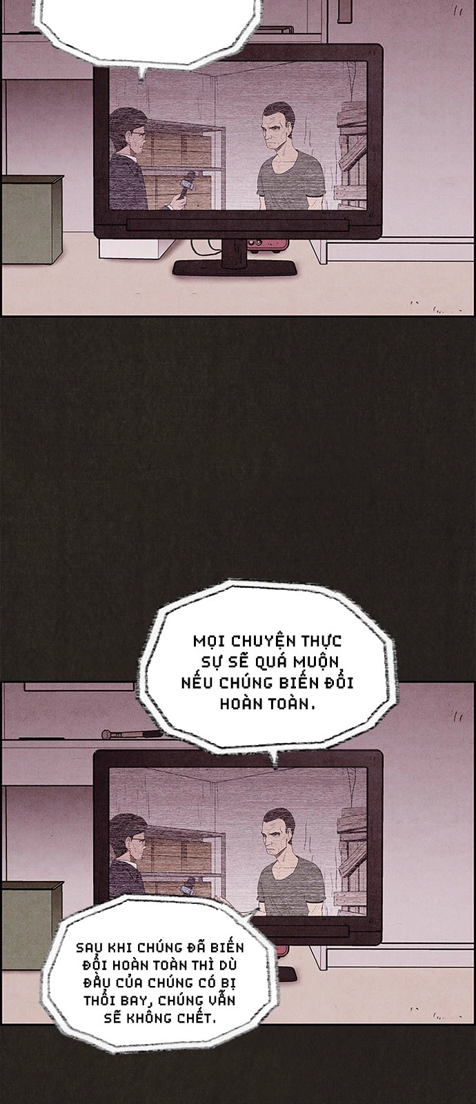 Quái Vật Tại Chung Cư Xanh Chapter 30 - 6