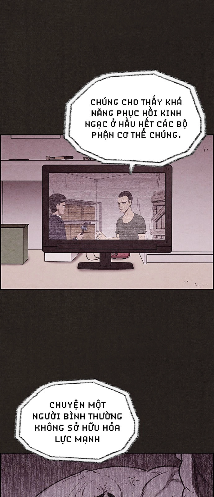 Quái Vật Tại Chung Cư Xanh Chapter 30 - 7