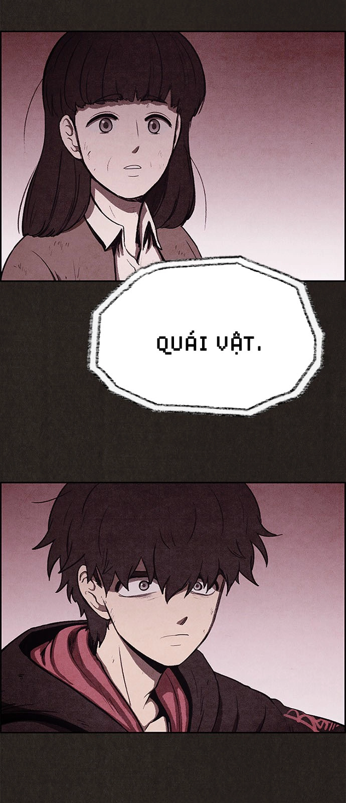 Quái Vật Tại Chung Cư Xanh Chapter 30 - 13