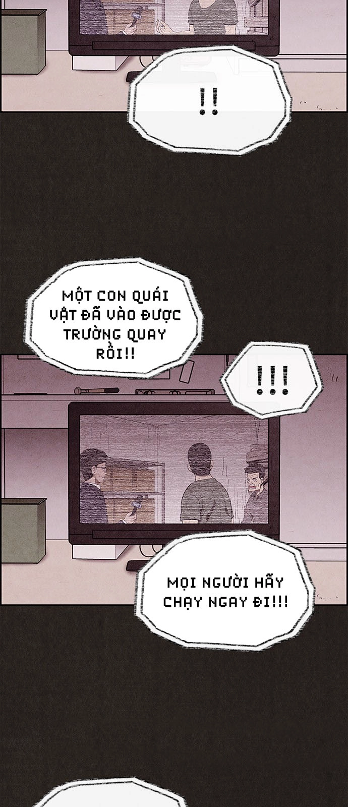 Quái Vật Tại Chung Cư Xanh Chapter 30 - 15