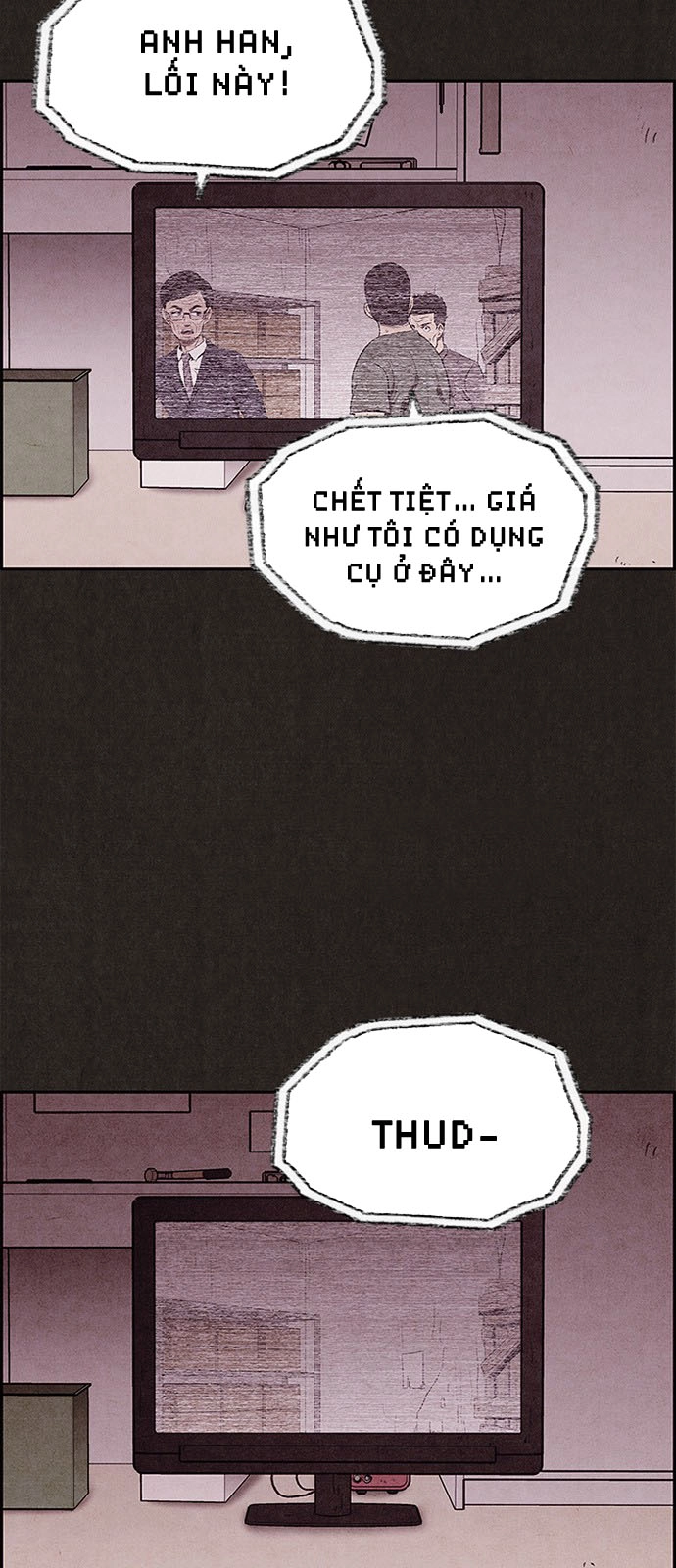 Quái Vật Tại Chung Cư Xanh Chapter 30 - 16