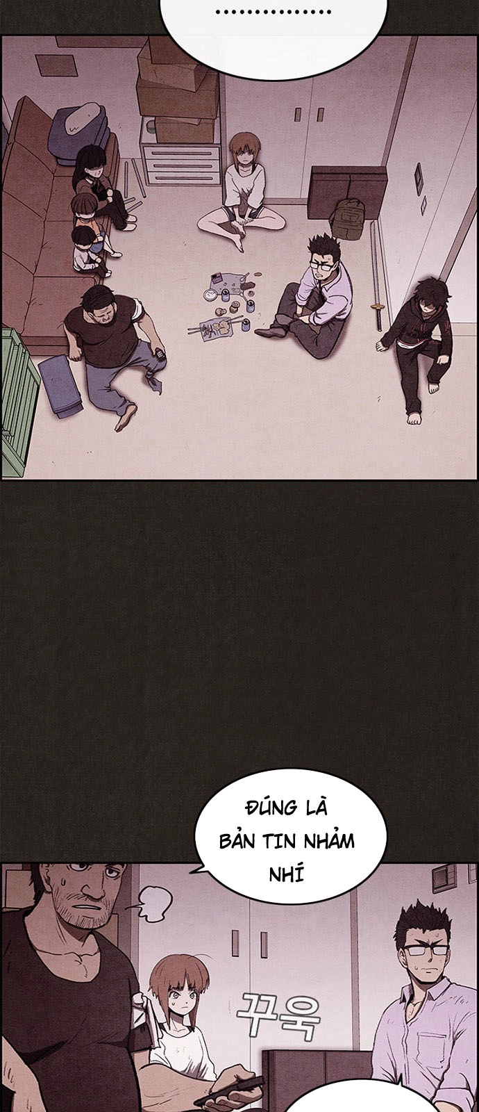 Quái Vật Tại Chung Cư Xanh Chapter 30 - 18