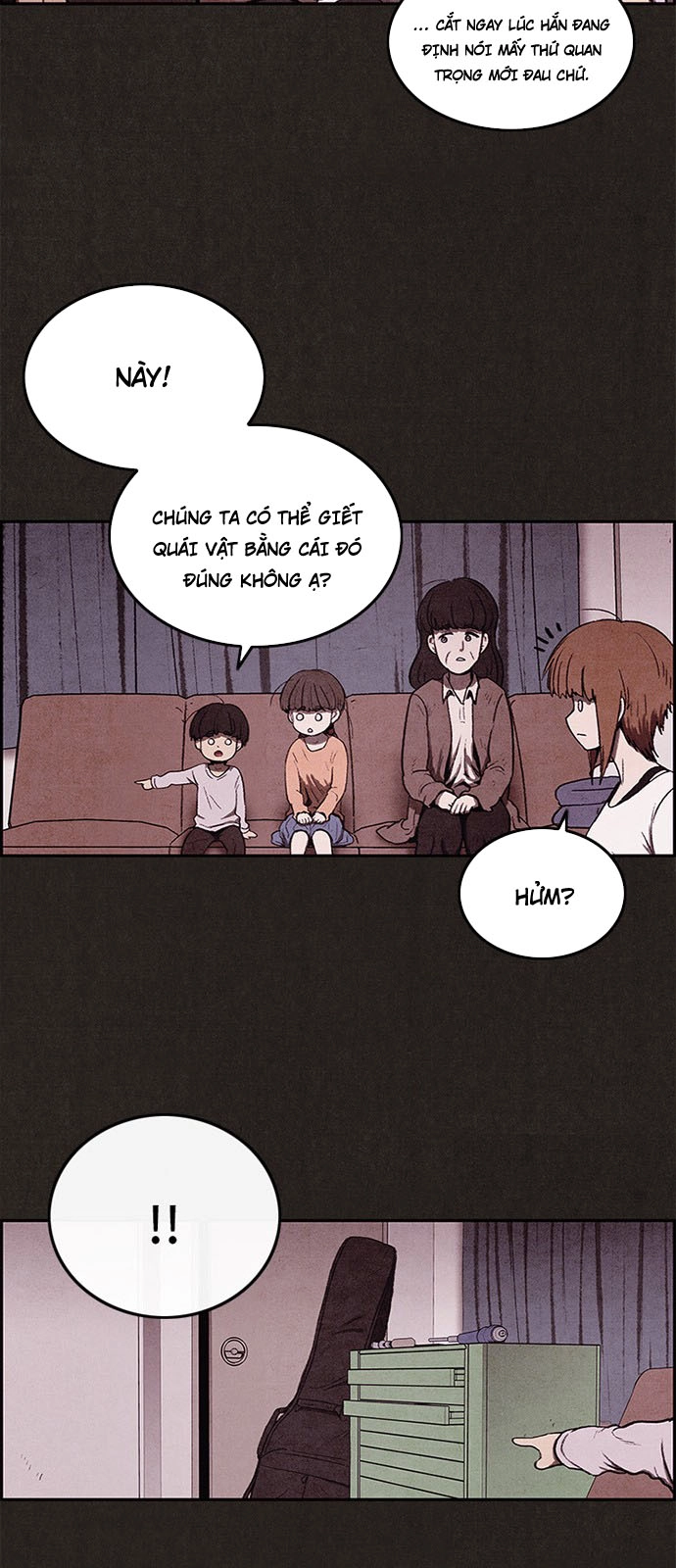 Quái Vật Tại Chung Cư Xanh Chapter 30 - 19