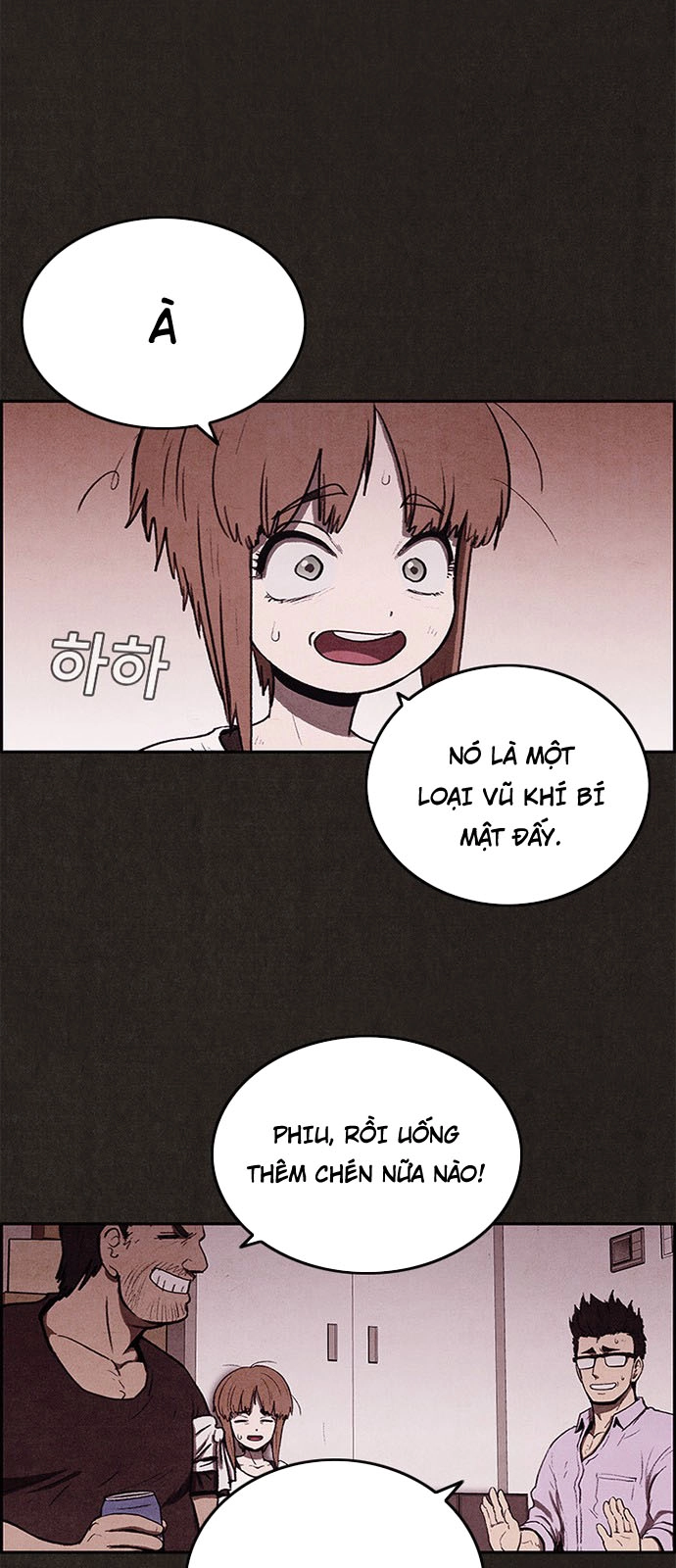 Quái Vật Tại Chung Cư Xanh Chapter 30 - 20