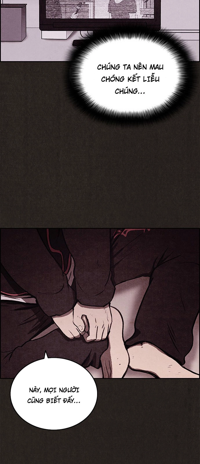 Quái Vật Tại Chung Cư Xanh Chapter 30 - 24