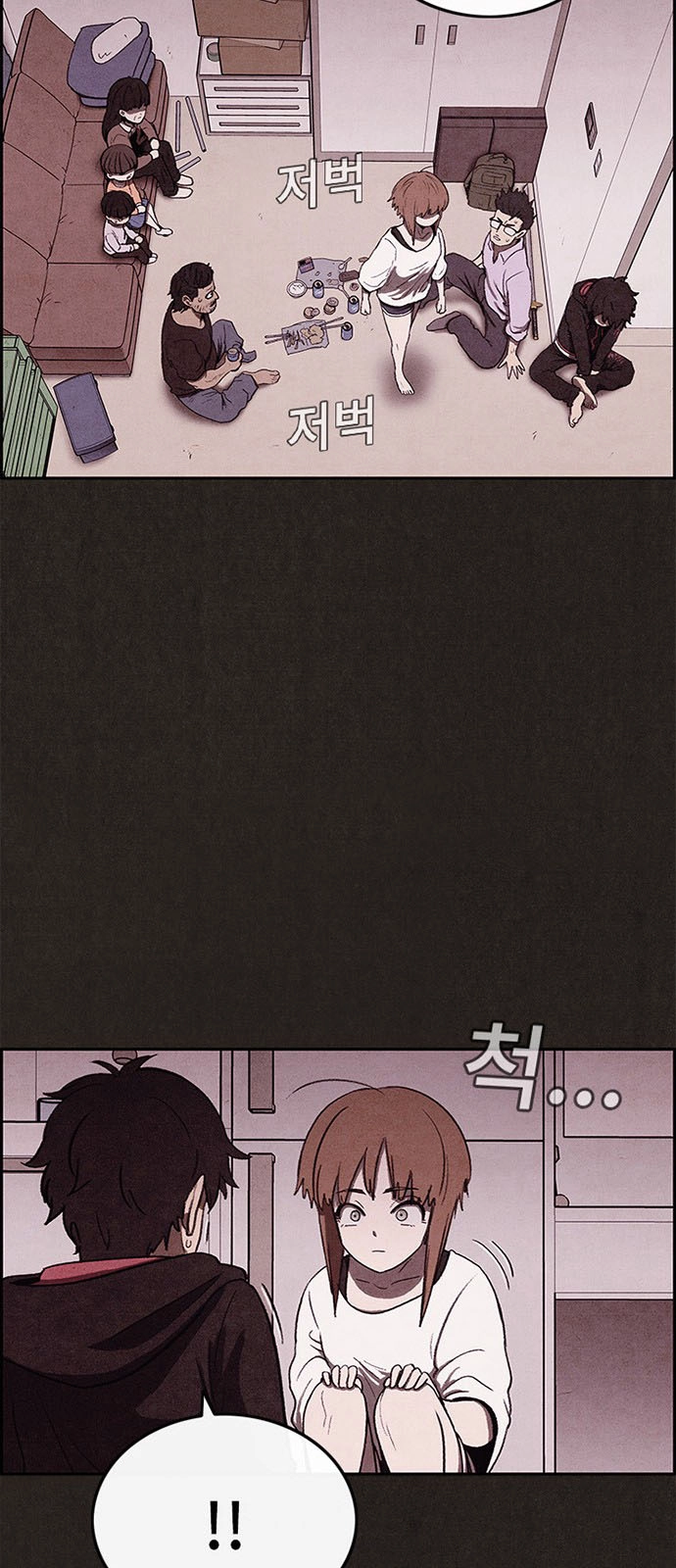 Quái Vật Tại Chung Cư Xanh Chapter 30 - 31