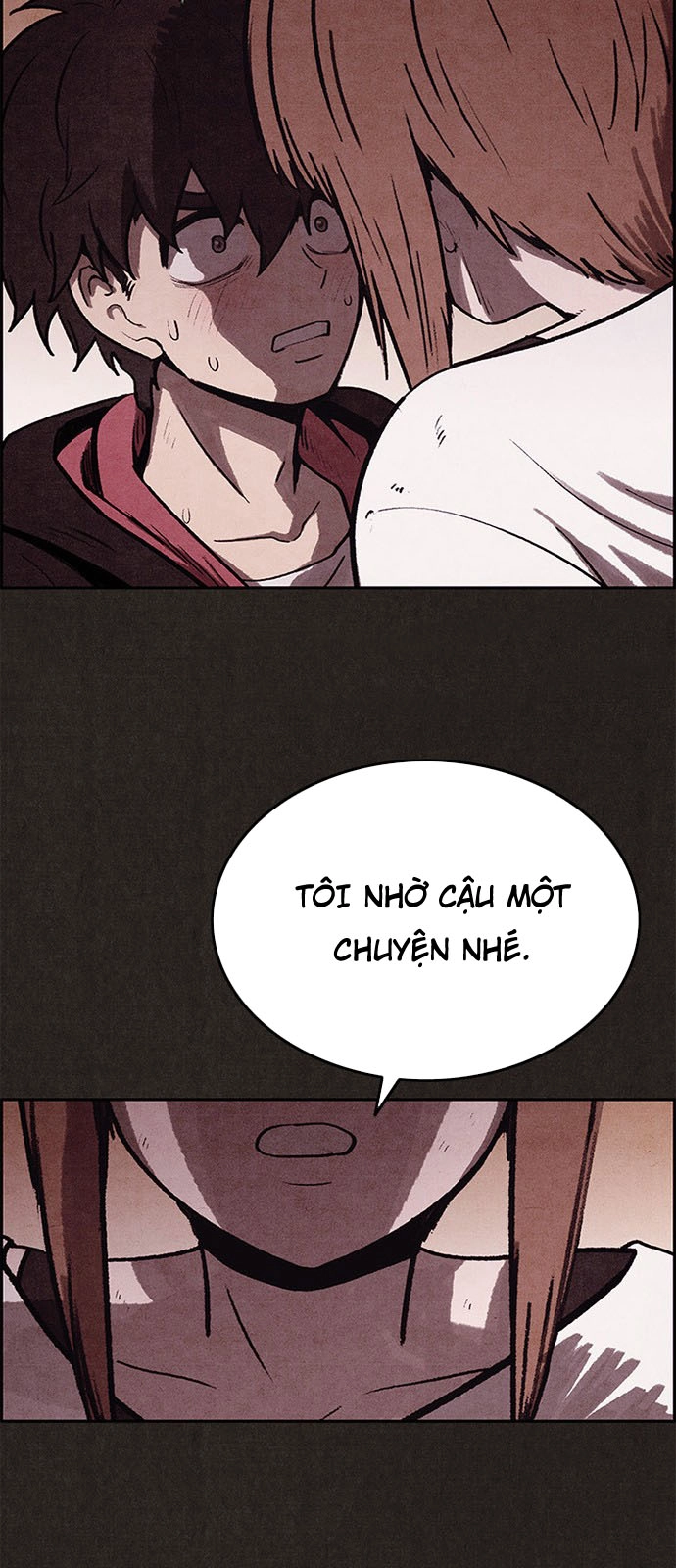 Quái Vật Tại Chung Cư Xanh Chapter 30 - 33