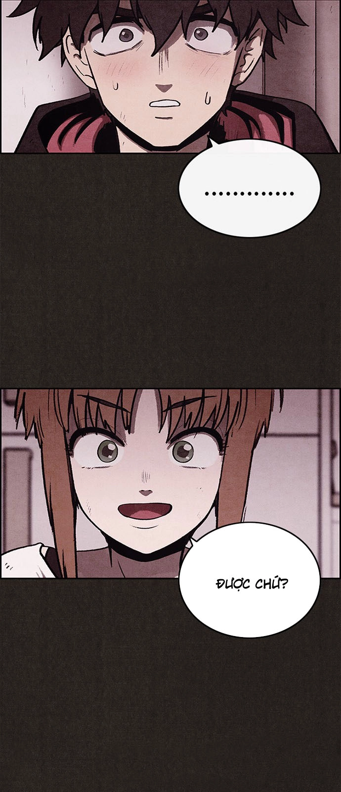 Quái Vật Tại Chung Cư Xanh Chapter 30 - 35