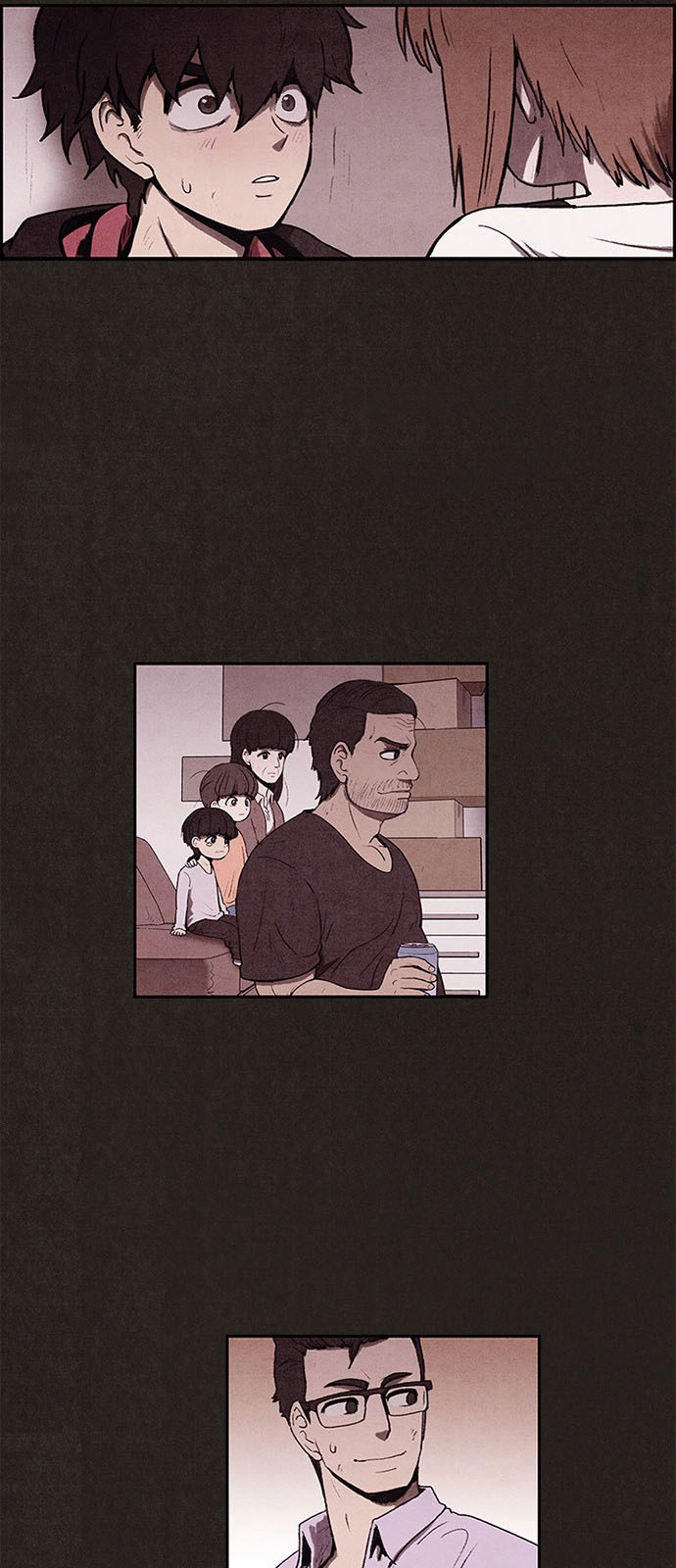 Quái Vật Tại Chung Cư Xanh Chapter 30 - 36