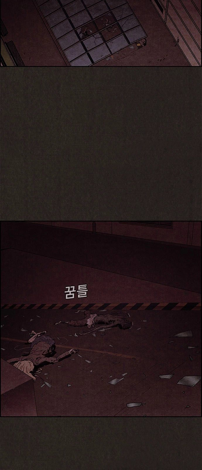 Quái Vật Tại Chung Cư Xanh Chapter 30 - 41