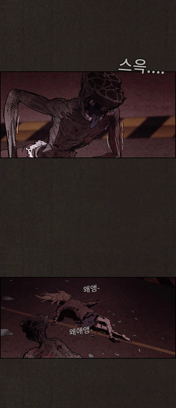 Quái Vật Tại Chung Cư Xanh Chapter 30 - 42