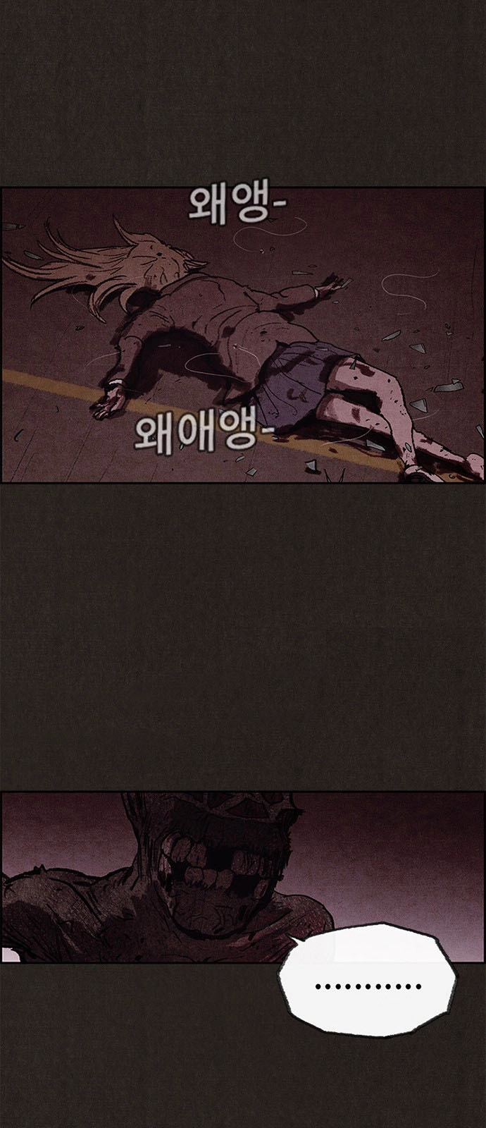 Quái Vật Tại Chung Cư Xanh Chapter 30 - 43