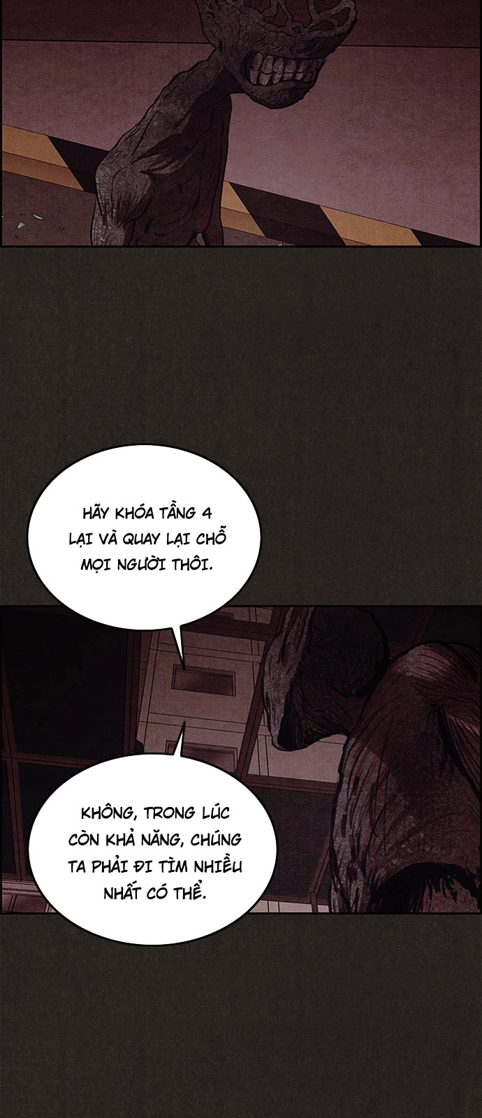 Quái Vật Tại Chung Cư Xanh Chapter 30 - 49