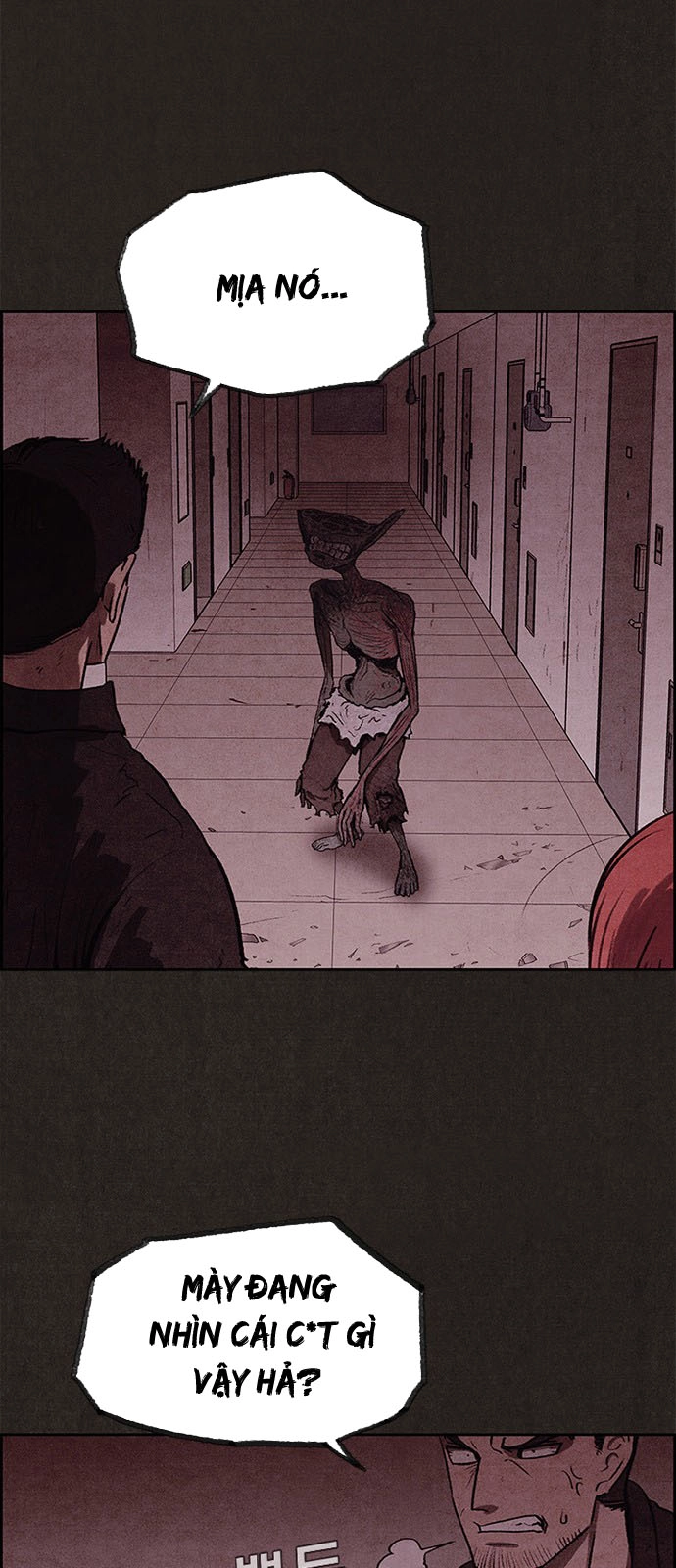 Quái Vật Tại Chung Cư Xanh Chapter 30 - 59